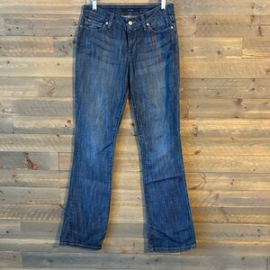 LIKE NEW- Joe's Jeans Classic Honey Denim- Sz 28